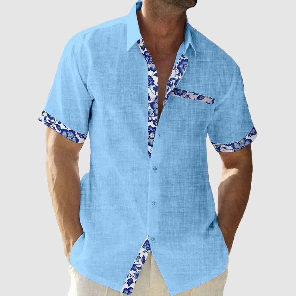 Zeion™ | Tropic Breeze Shirt