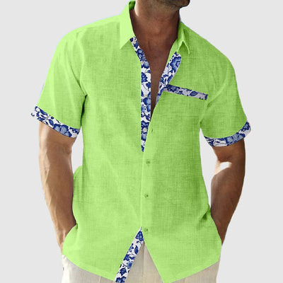 Zeion™ | Tropic Breeze Shirt