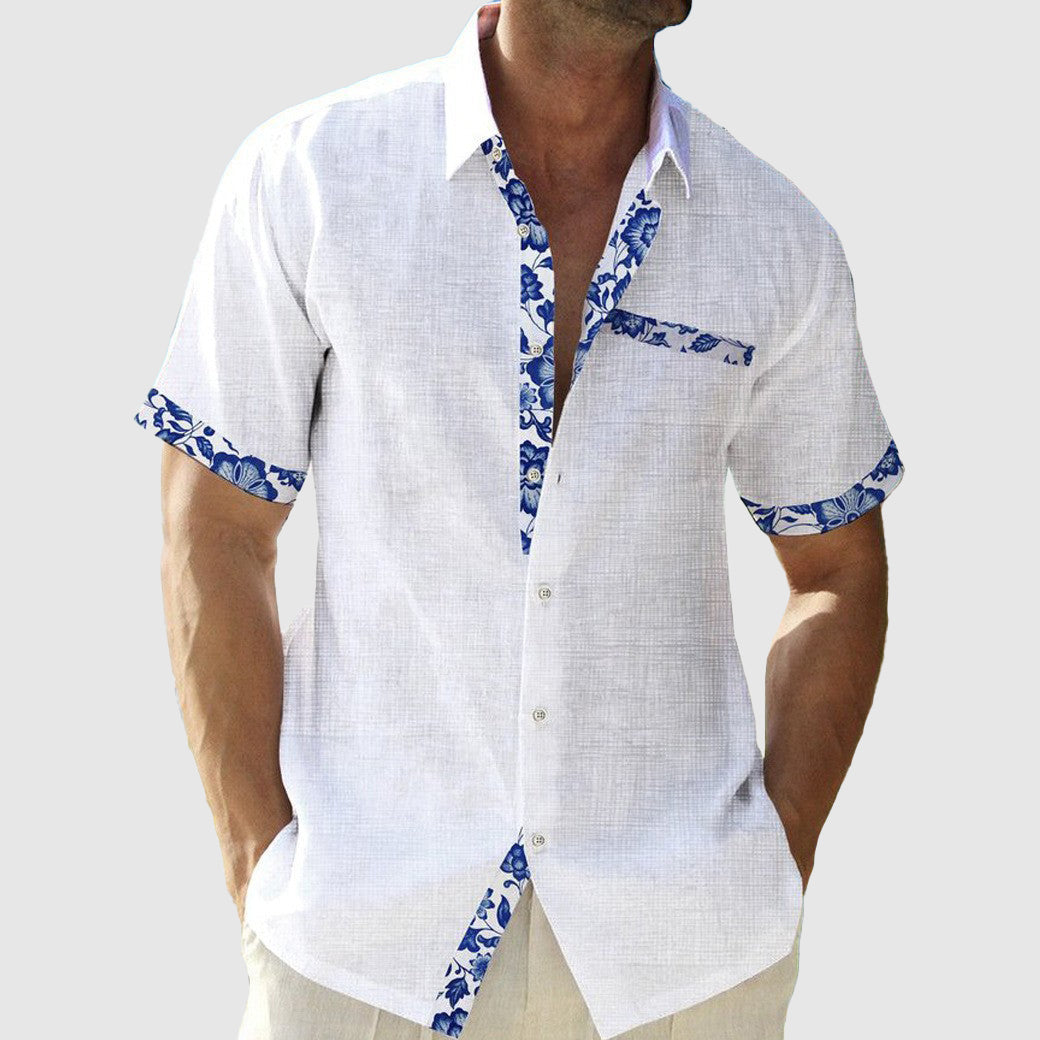 Zeion™ | Tropic Breeze Shirt
