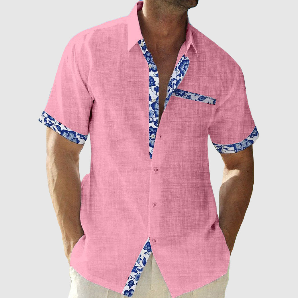 Zeion™ | Tropic Breeze Shirt