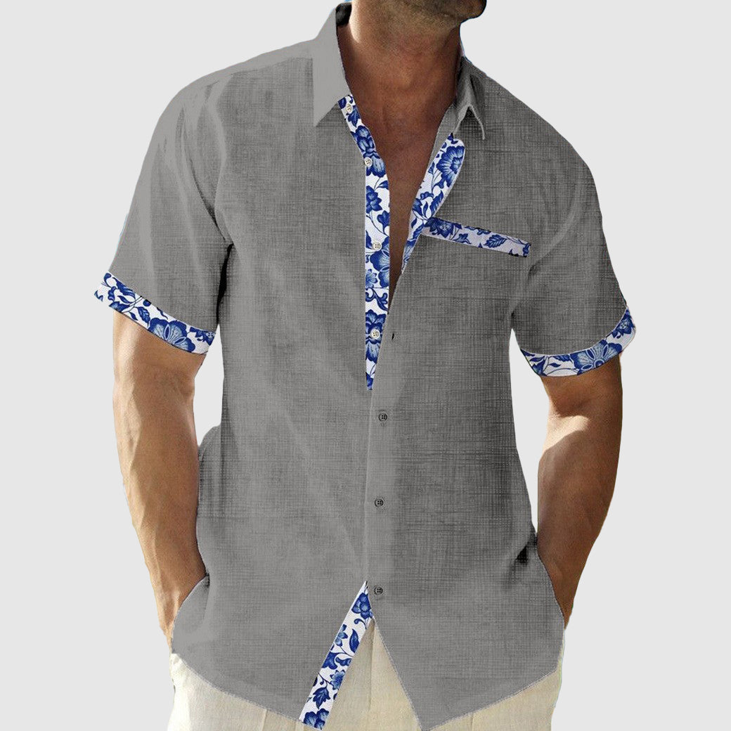 Zeion™ | Tropic Breeze Shirt