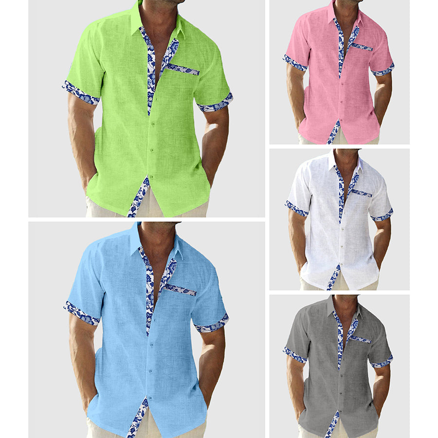 Zeion™ | Tropic Breeze Shirt