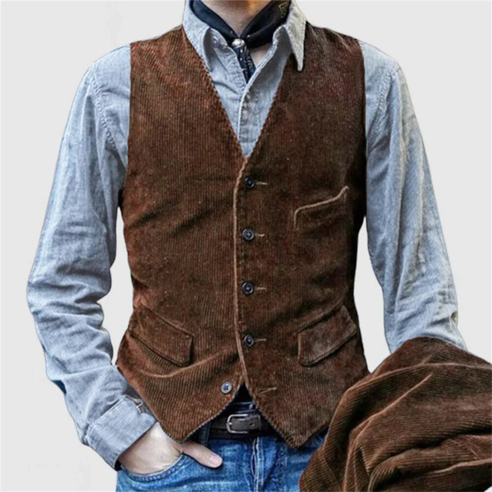 Kovar | VINTAGE JACKET WAISTCOAT