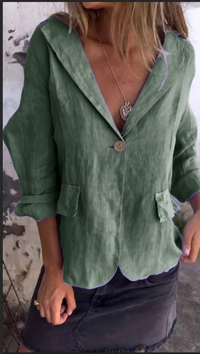 Aerith™ | Minimalist Blazer