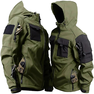 Tavion™ | The Premium Tactical Tool Set