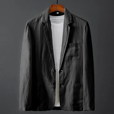 Talonis™ | Sinthetic Linen Jacket