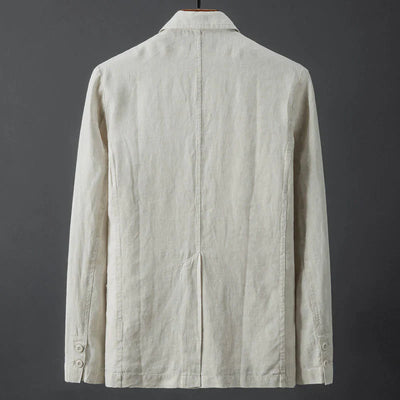 Talonis™ | Sinthetic Linen Jacket