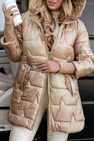 Maelis | warm padded jacket