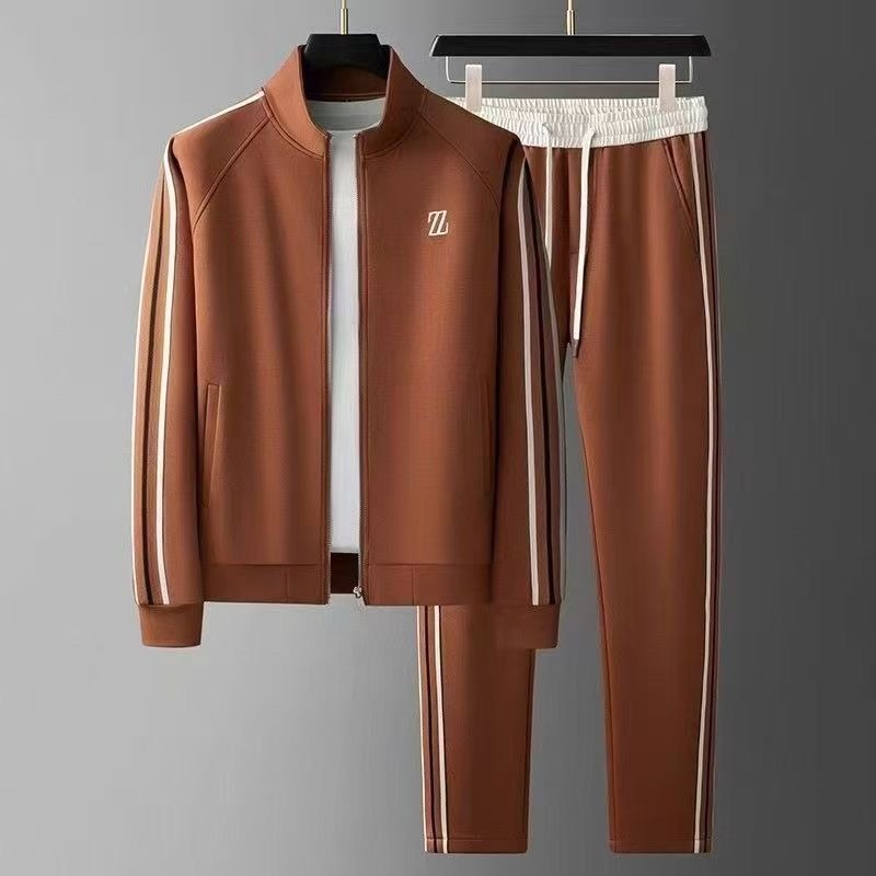 Orven | MEN'S TWO-PIECE SPORTS SUIT