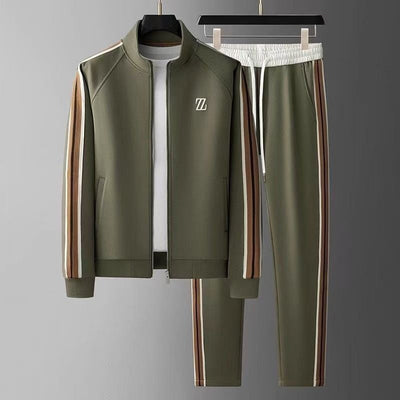 Orven | MEN'S TWO-PIECE SPORTS SUIT