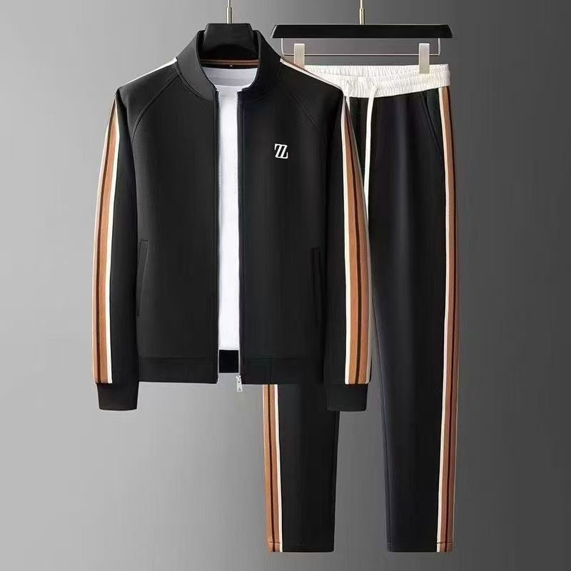 Orven | MEN'S TWO-PIECE SPORTS SUIT