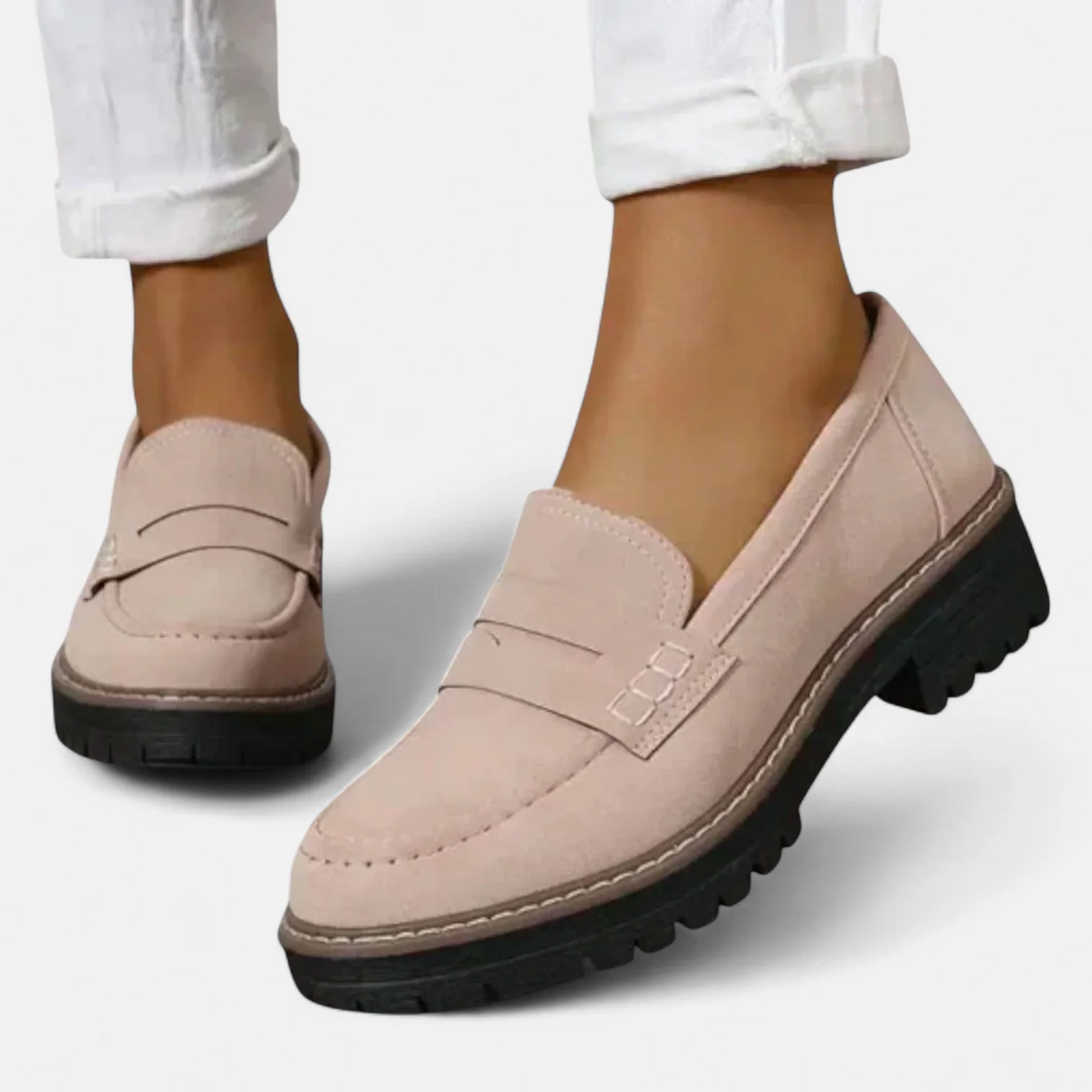 Ellowynne | ELEGANT MOCCASINS