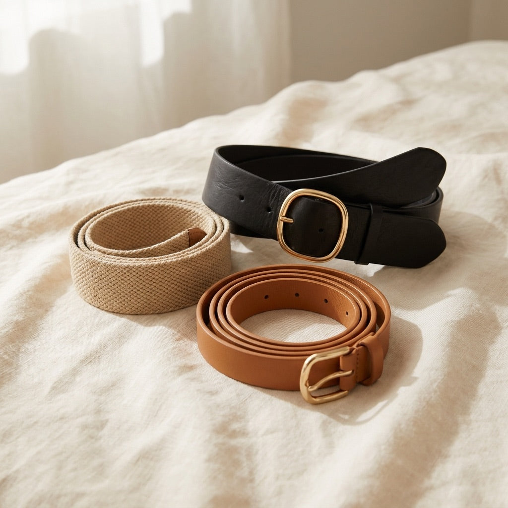 Mandy Boutique belts