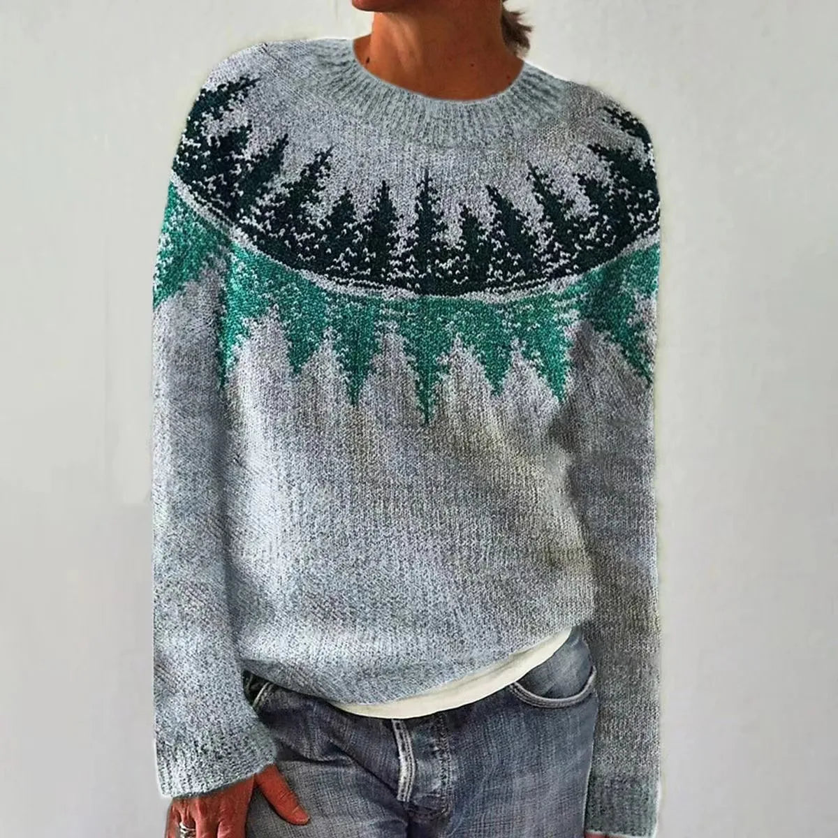 Selene™ | Autumn Jumper